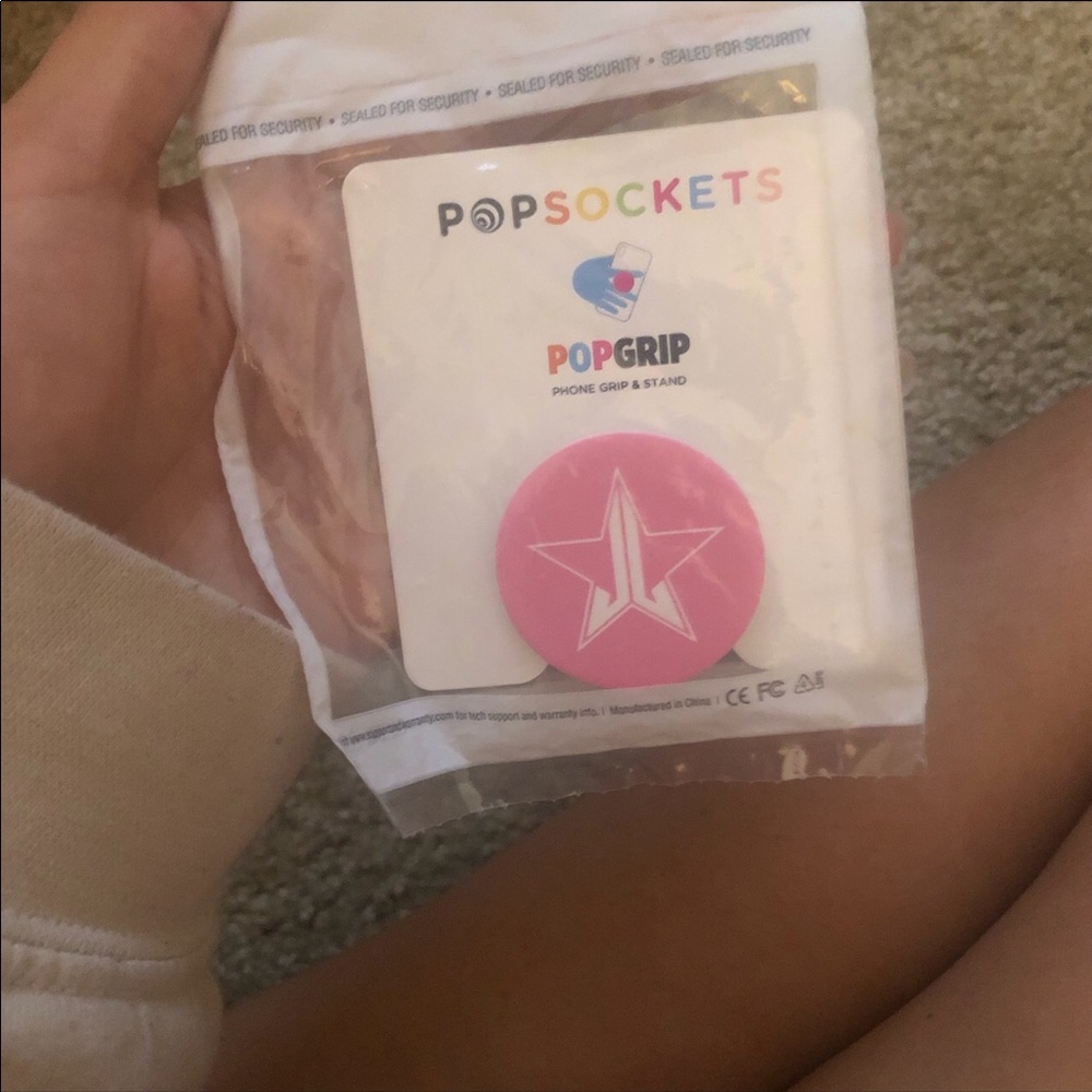 jeffree star popsocket